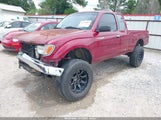 Toyota Tacoma Xtracab 4TAWN72N0TZ169041 fotografie