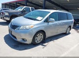Toyota Sienna Xle V6 5TDYK3DC7BS098821 снимка