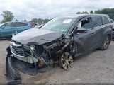 Toyota Highlander Le Plus V6 5TDBKRFH1FS202193 снимка
