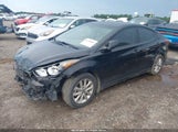 Hyundai Elantra Se KMHDH4AE8EU101780 снимка