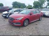 Hyundai Sonata Sport 5NPE34AF7FH121238 fotografie