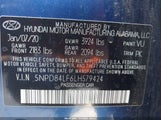 Hyundai Elantra Sel 5NPD84LF6LH579424 photo