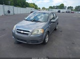 Chevrolet Aveo Ls KL1TD56618B268539 снимка