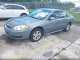 CHEVROLET IMPALA LT 2G1WT57K191235541 снимка
