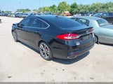 FORD FUSION TITANIUM 3FA6P0K9XHR117300 снимка