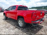 Chevrolet Colorado 2Wd Short Box Lt 1GCGSCEN4L1168740 снимка