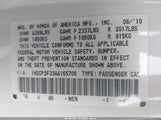 HONDA ACCORD 2.4 LX 1HGCP2F33AA165706 снимка
