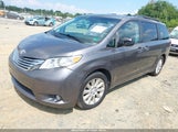 TOYOTA SIENNA LIMITED 5TDDK3DC2BS001541 снимка