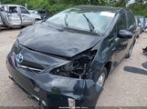 Toyota Prius V Two JTDZN3EU7E3360927 снимка