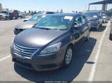 NISSAN SENTRA SV 3N1AB7APXDL736474 снимка