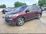 HONDA PILOT EX 5FNYF6H31GB128651 снимка