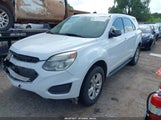 Chevrolet Equinox Ls 2GNALBEK7H1604380 снимка