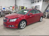 Chevrolet Cruze Ltz 1G1PG5SB3D7304564 снимка