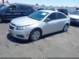 CHEVROLET CRUZE LS MANUAL 1G1PB5SG0E7217944 fotografie