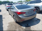 Hyundai Elantra Limited 5NPDH4AE6EH528888 снимка