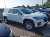 Chevrolet Traverse Fwd Ls 1GNERFKW8PJ186110 fotografie