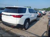 Chevrolet Traverse Fwd Ls 1GNERFKW8PJ186110 снимка