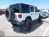 Jeep Wrangler Unlimited Sahara 4X4 1C4HJXEG2LW188200 fotografie