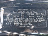 Kia K4 Lxs 3KPFT4DE2SE017522 снимка