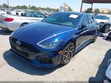 Hyundai Sonata N Line 5NPEK4JC2MH128832 fotografie