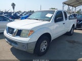 NISSAN FRONTIER XE 1N6BD06TX6C437488 снимка