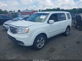 HONDA PILOT EX-L 5FNYF4H5XFB020596 снимка