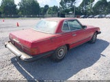 MERCEDES-BENZ 380 SL WDBBA45A6CB019030 снимка