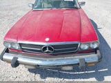 MERCEDES-BENZ 380 SL WDBBA45A6CB019030 снимка