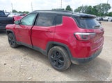 Jeep Compass Altitude 4X4 3C4NJDBB8JT304061 снимка