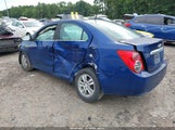 Chevrolet Sonic Lt Auto 1G1JC5SG7E4222904 снимка
