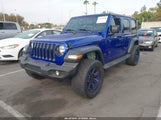 Jeep Wrangler Unlimited Sport Altitude 4X4 1C4HJXDM5LW320860 снимка