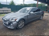 Infiniti Q50 2.0T Base JN1CV7AR3HM681718 снимка