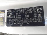 Kia Soul KNDJN2A28F7775647 fotografie