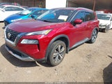 Nissan Rogue Platinum Fwd JN8AT3DC7MW101657 снимка