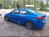 HYUNDAI ELANTRA SE 5NPD84LF9HH196262 снимка