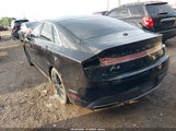 Lincoln Mkz Hybrid Reserve 3LN6L5LU0LR613720 снимка