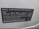 BMW X5 xDrive35I 5UXKR0C59G0S92066 снимка