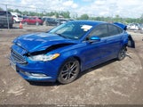 Ford Fusion Se 3FA6P0H71JR144526 снимка
