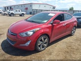 HYUNDAI ELANTRA LIMITED KMHDH4AE3GU606693 снимка