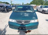 Honda Odyssey Ex 2HKRL18672H582522 снимка