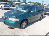 Honda Odyssey Ex 2HKRL18672H582522 снимка