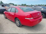 Chevrolet Impala Ls 2G1WF5E39D1206686 fotografie