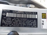 Toyota Corolla Se JTDS4RCE4LJ038144 снимка