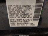 Nissan Altima S Fwd 1N4BL4BV9MN420970 снимка