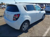 Chevrolet Sonic Lt Auto 1G1JC6SH6F4166082 снимка