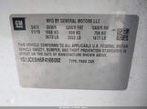 Chevrolet Sonic Lt Auto 1G1JC6SH6F4166082 снимка
