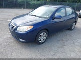 HYUNDAI ELANTRA GLS KMHDU4AD6AU081056 снимка