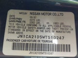 NISSAN MAXIMA GLE/GXE/SE JN1CA21D5WT510247 снимка