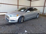 Ford Fusion Se 3FA6P0HD4ER384701 снимка