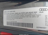 Audi A5 Sportback Premium Plus 45 Tfsi S Line Quattro S Tronic WAUFACF56PA061298 photo